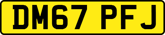 DM67PFJ