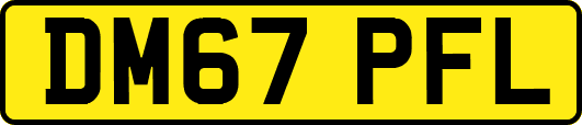 DM67PFL