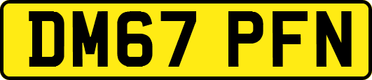 DM67PFN