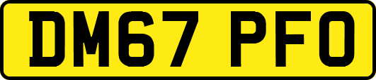 DM67PFO