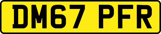 DM67PFR