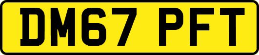 DM67PFT