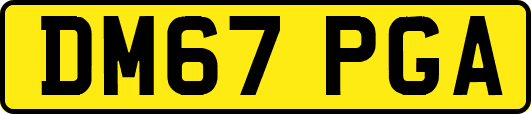 DM67PGA