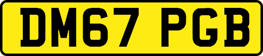 DM67PGB