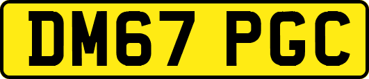 DM67PGC