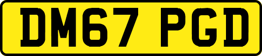 DM67PGD