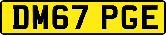 DM67PGE