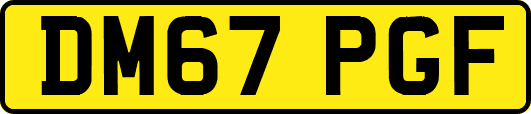 DM67PGF