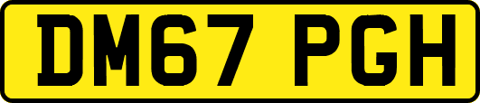 DM67PGH