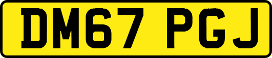 DM67PGJ