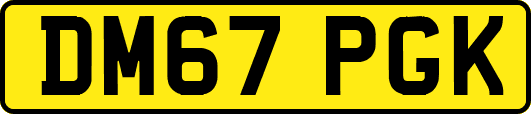 DM67PGK