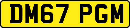 DM67PGM