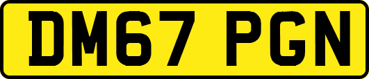 DM67PGN