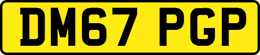 DM67PGP
