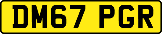 DM67PGR