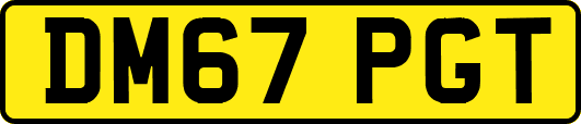 DM67PGT