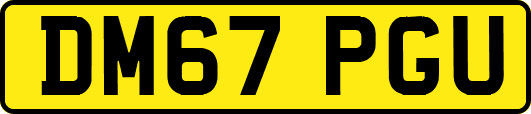 DM67PGU