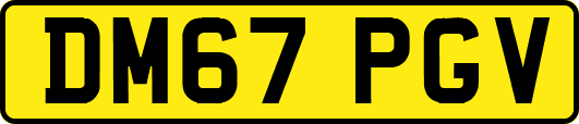 DM67PGV