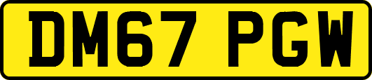 DM67PGW