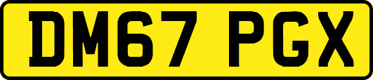 DM67PGX