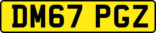 DM67PGZ
