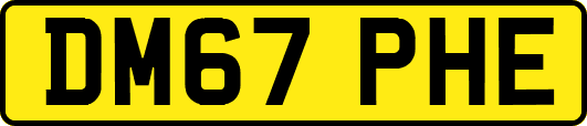DM67PHE
