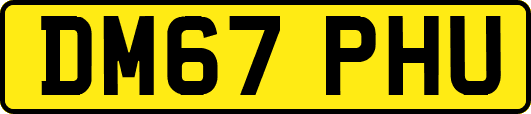 DM67PHU