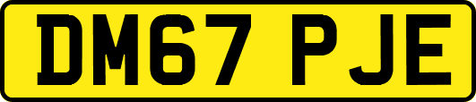 DM67PJE