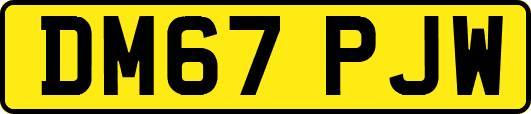DM67PJW