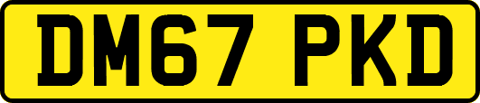 DM67PKD