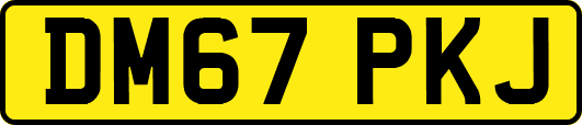 DM67PKJ