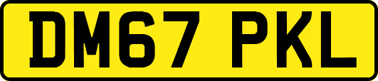 DM67PKL