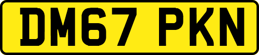 DM67PKN