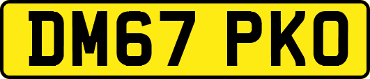 DM67PKO