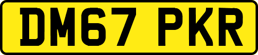 DM67PKR