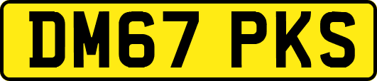 DM67PKS