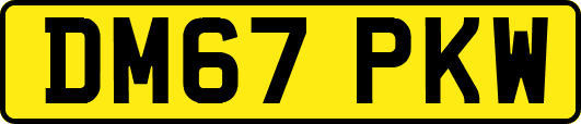 DM67PKW