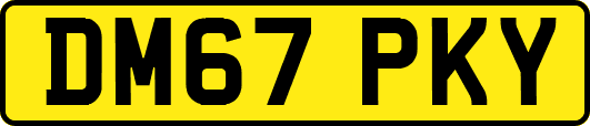 DM67PKY