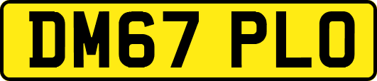 DM67PLO