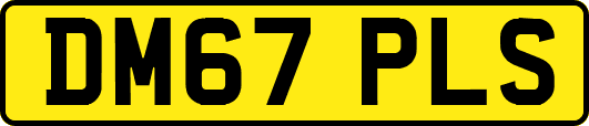 DM67PLS