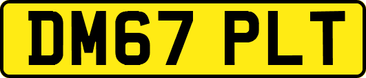 DM67PLT