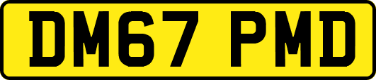 DM67PMD