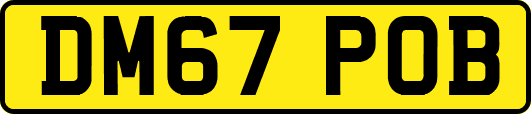 DM67POB