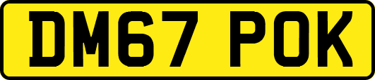 DM67POK