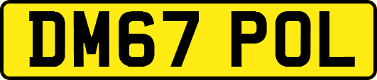 DM67POL