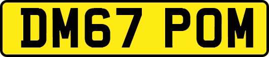 DM67POM