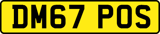 DM67POS