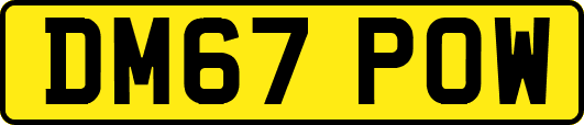 DM67POW