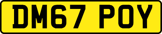 DM67POY
