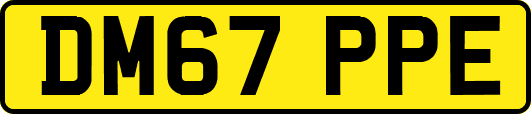 DM67PPE